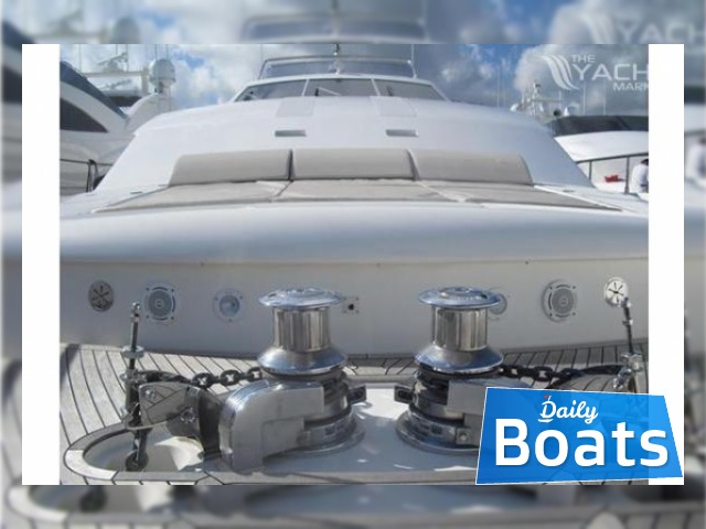 Buy 2004 Ferretti 94