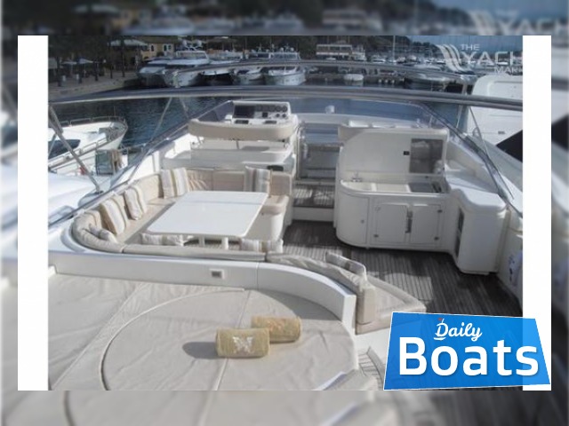 2004 Ferretti 94 for sale