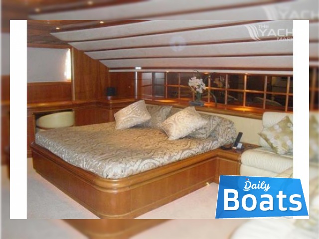 Buy 2004 Ferretti 94