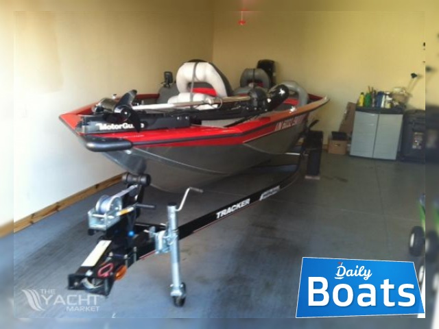 2010 Tracker Pro Team Txw 175
