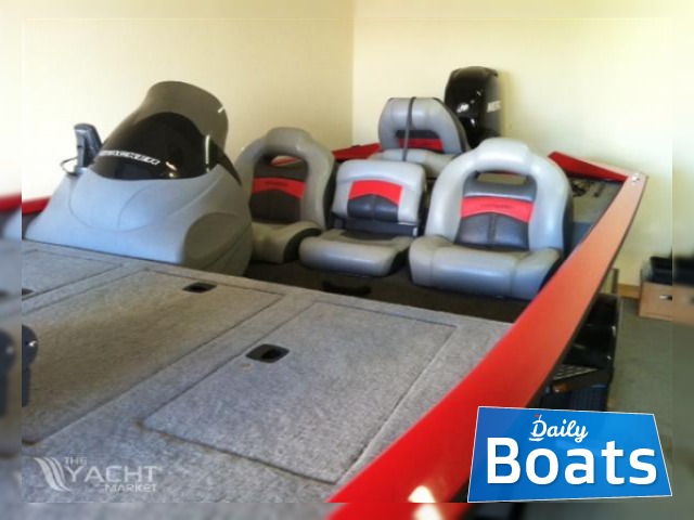 Buy 2010 Tracker Pro Team Txw 175
