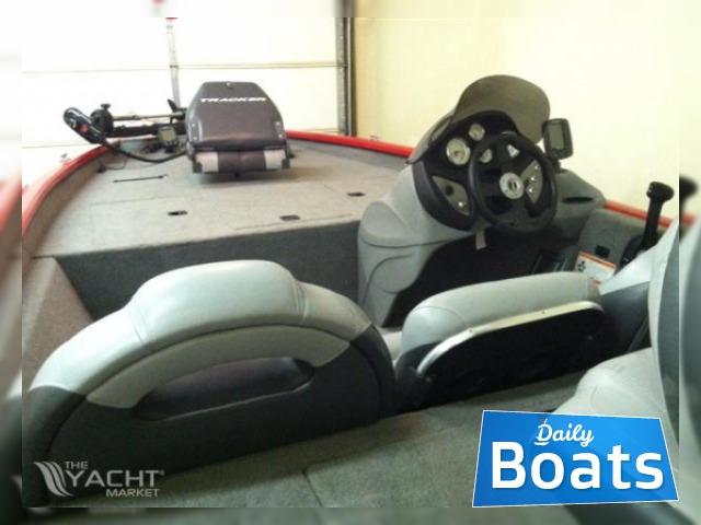 2010 Tracker Pro Team Txw 175 for sale