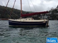 Cornish Crabber 22