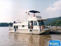 Harbor Master Houseboat