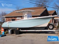 Sea Fox 287 Center Console W/Trailer