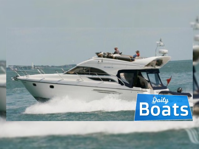 1998 Princess 40
