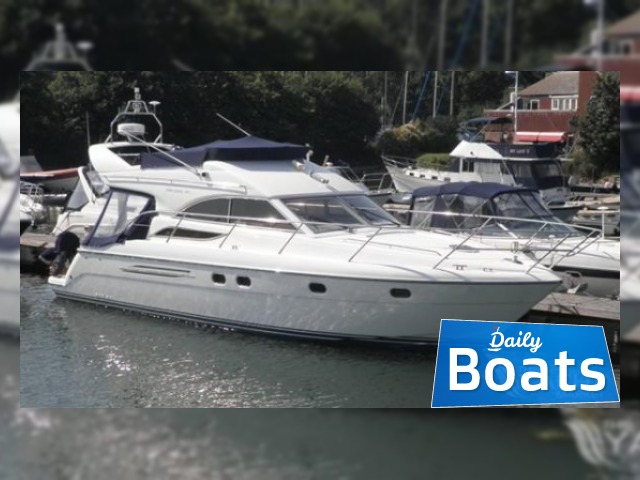 1998 Princess 40 на продажу