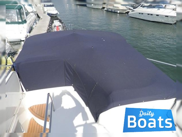 1998 Princess 40 на продажу