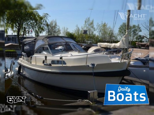 2010 Intercruiser 28