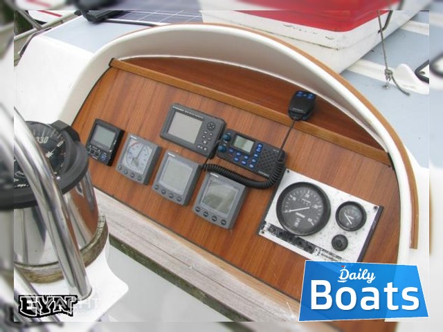 1984 Compass 47 zu verkaufen