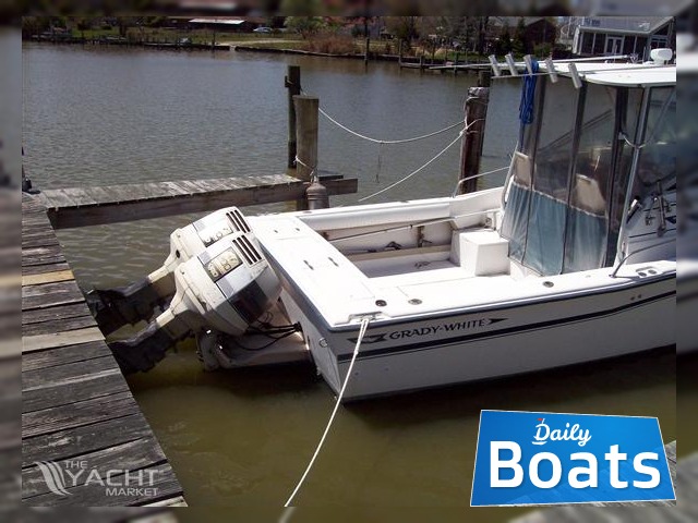 Buy 1987 Grady-White Sailfish 252