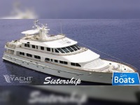 Ocean Pacifico Motor Yacht