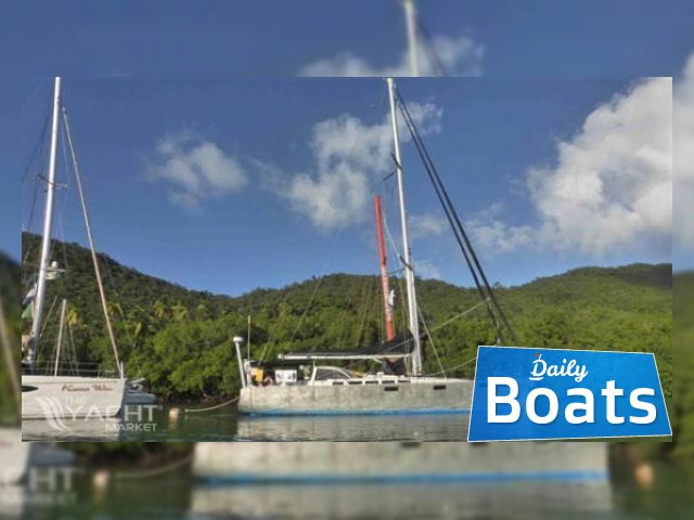 Buy 2008 Custom Sailboat