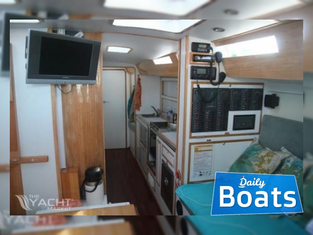 2008 Custom Sailboat for sale