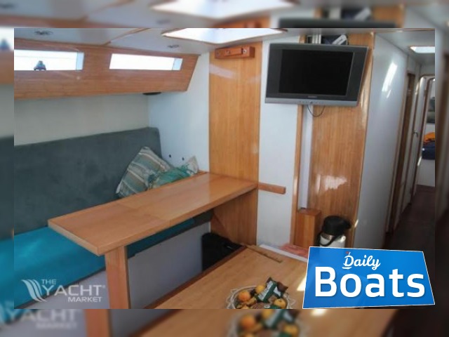 2008 Custom Sailboat