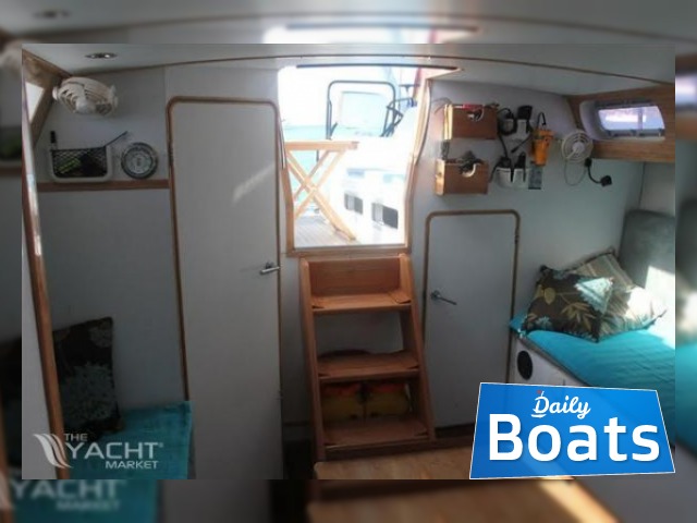 Buy 2008 Custom Sailboat