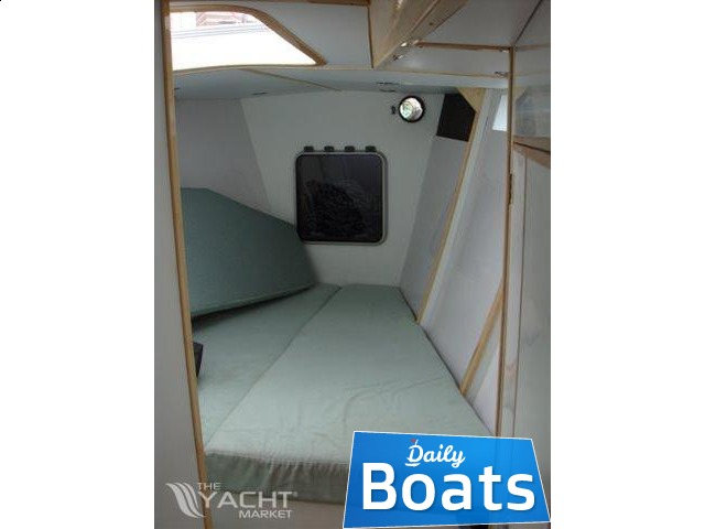 2008 Custom Sailboat for sale