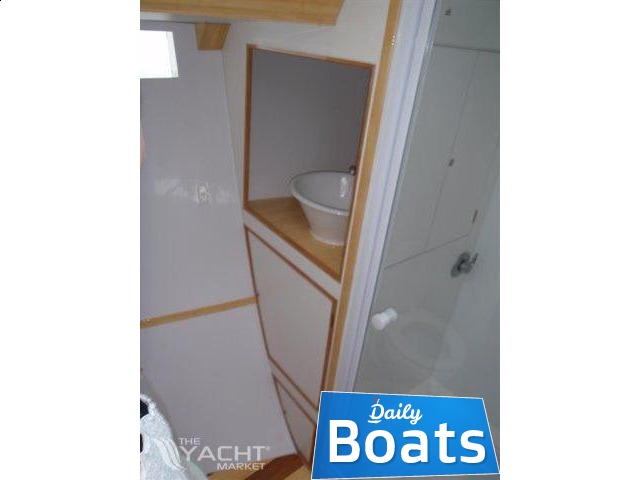 2008 Custom Sailboat