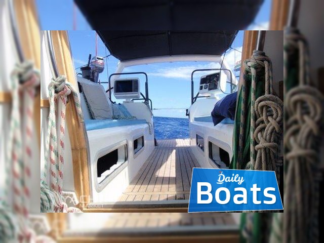 Buy 2008 Custom Sailboat