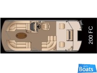 Harris Flotebote 200