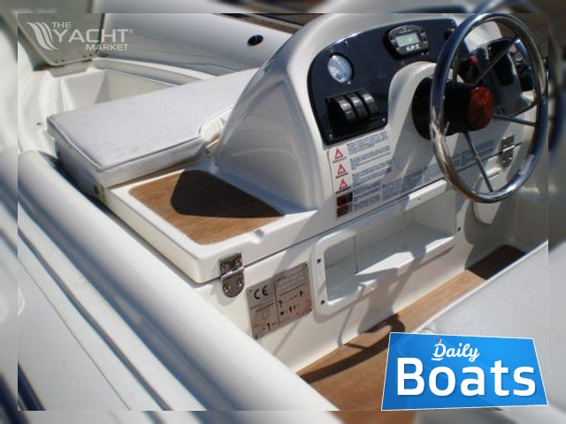 2007 Blufton 320