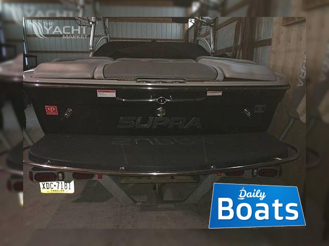 2007 Supra 21V for sale