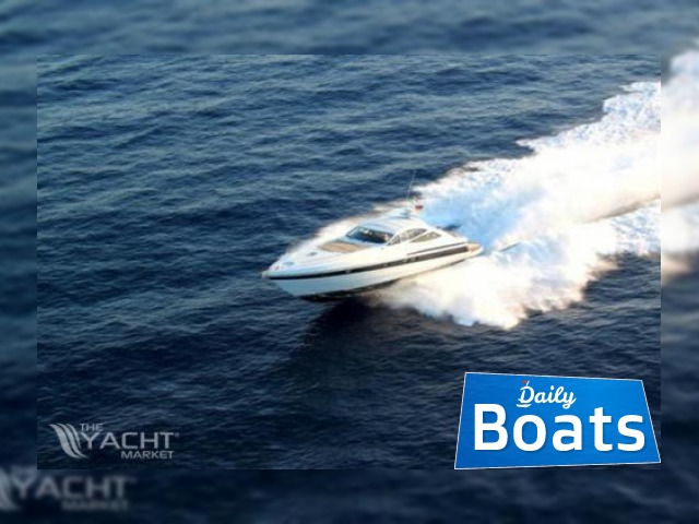 Buy 2001 Pershing 52