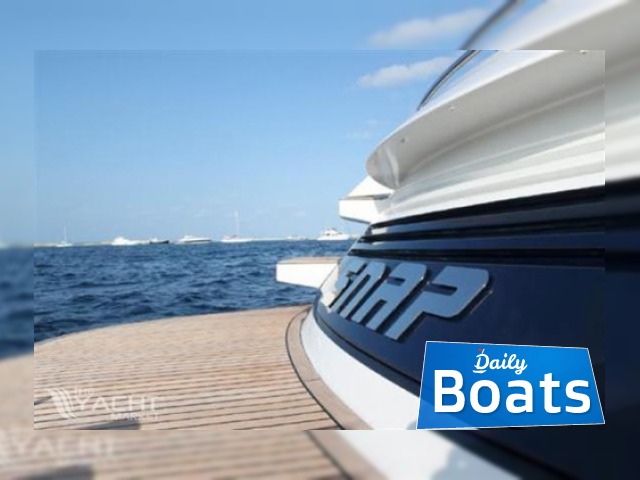 2001 Pershing 52 for sale