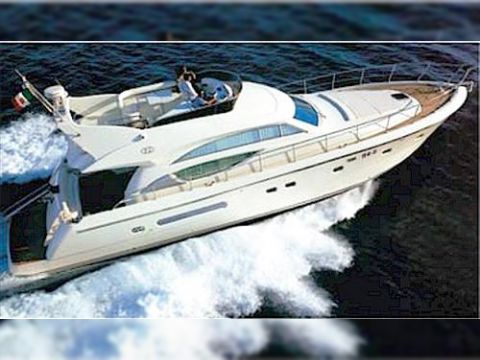 VZ 16 Flybridge