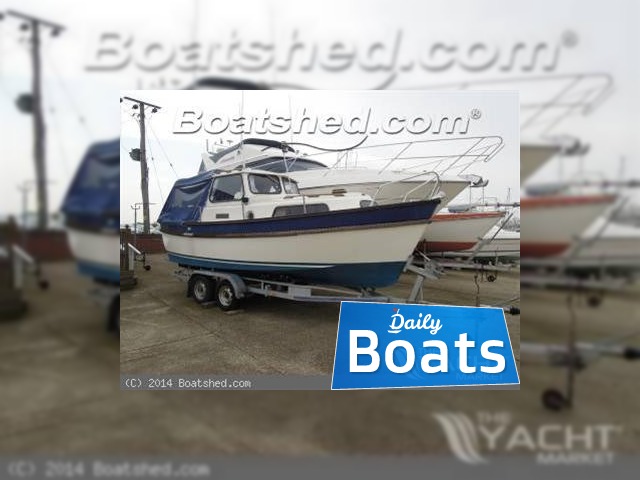 1995 Hardy Pilot 20