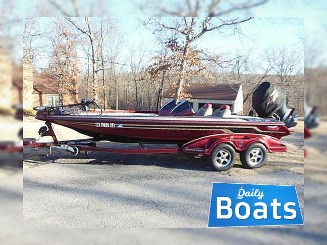 2010 Skeeter Fx 20