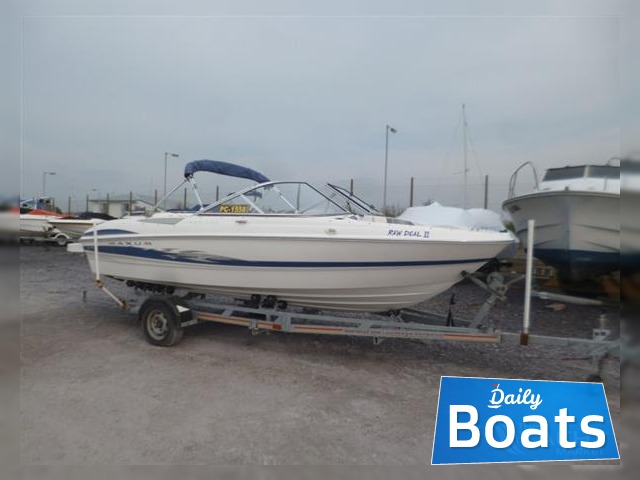 2006 Maxum 1800