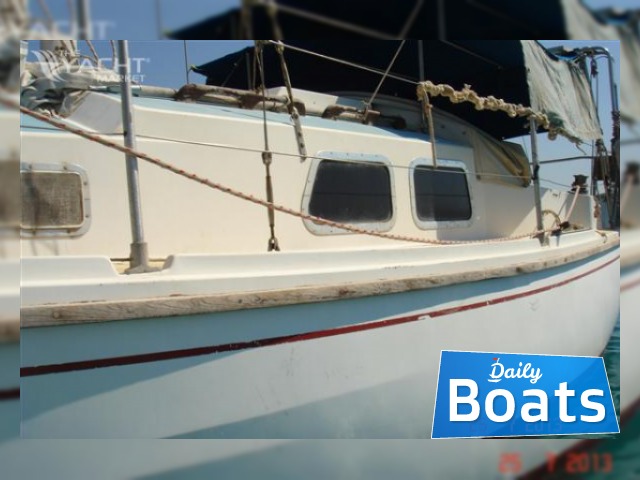 1987 Westerly Centaur
