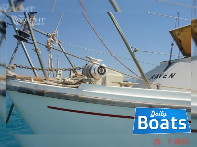 Buy 1987 Westerly Centaur