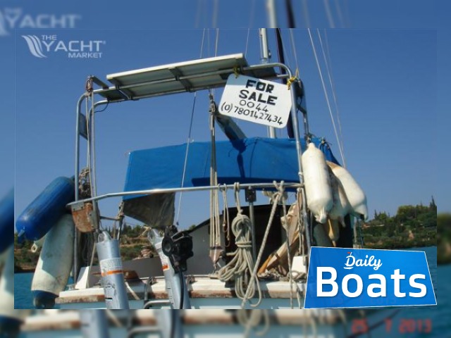 1987 Westerly Centaur for sale
