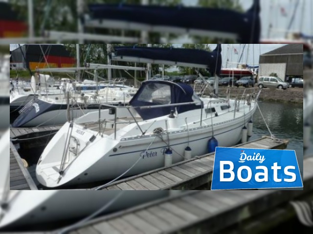 1998 Hanse 331