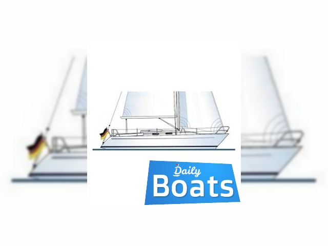 Buy 1998 Hanse 331