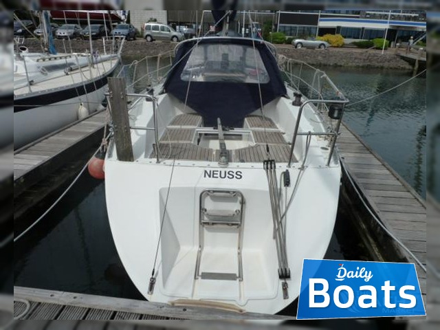 1998 Hanse 331