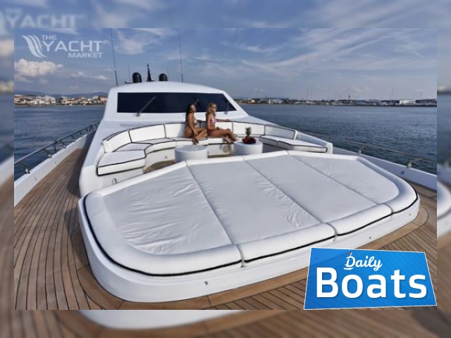 2009 Tecnomar Velvet1000 mieten