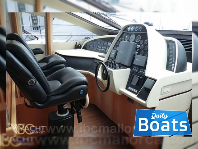 2004 Pershing 76 kopen