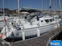 Jeanneau Sun Odyssey 40