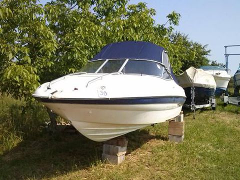Bayliner 602 Cuddy