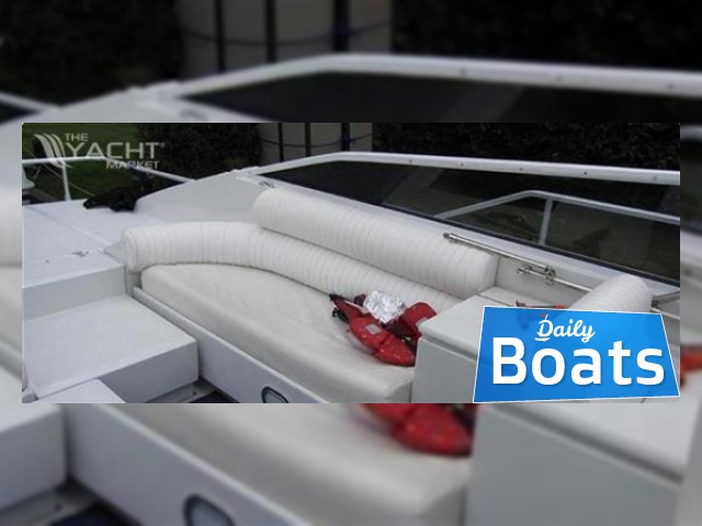 1994 Pershing 40 for sale