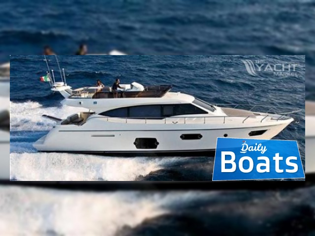 Buy 2012 Ferretti 570