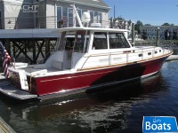 Grand Banks 43 Eastbay Hx