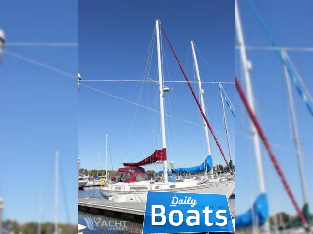 1983 C&C Landfall 43 for sale