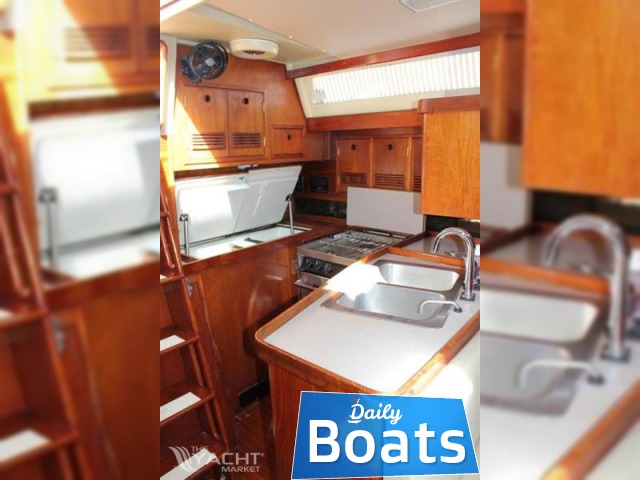 1983 C&C Landfall 43 for sale