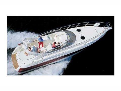 Cranchi 39 Endurance