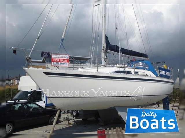 Buy 1983 Moody 27