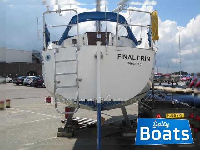 Buy 1983 Moody 27